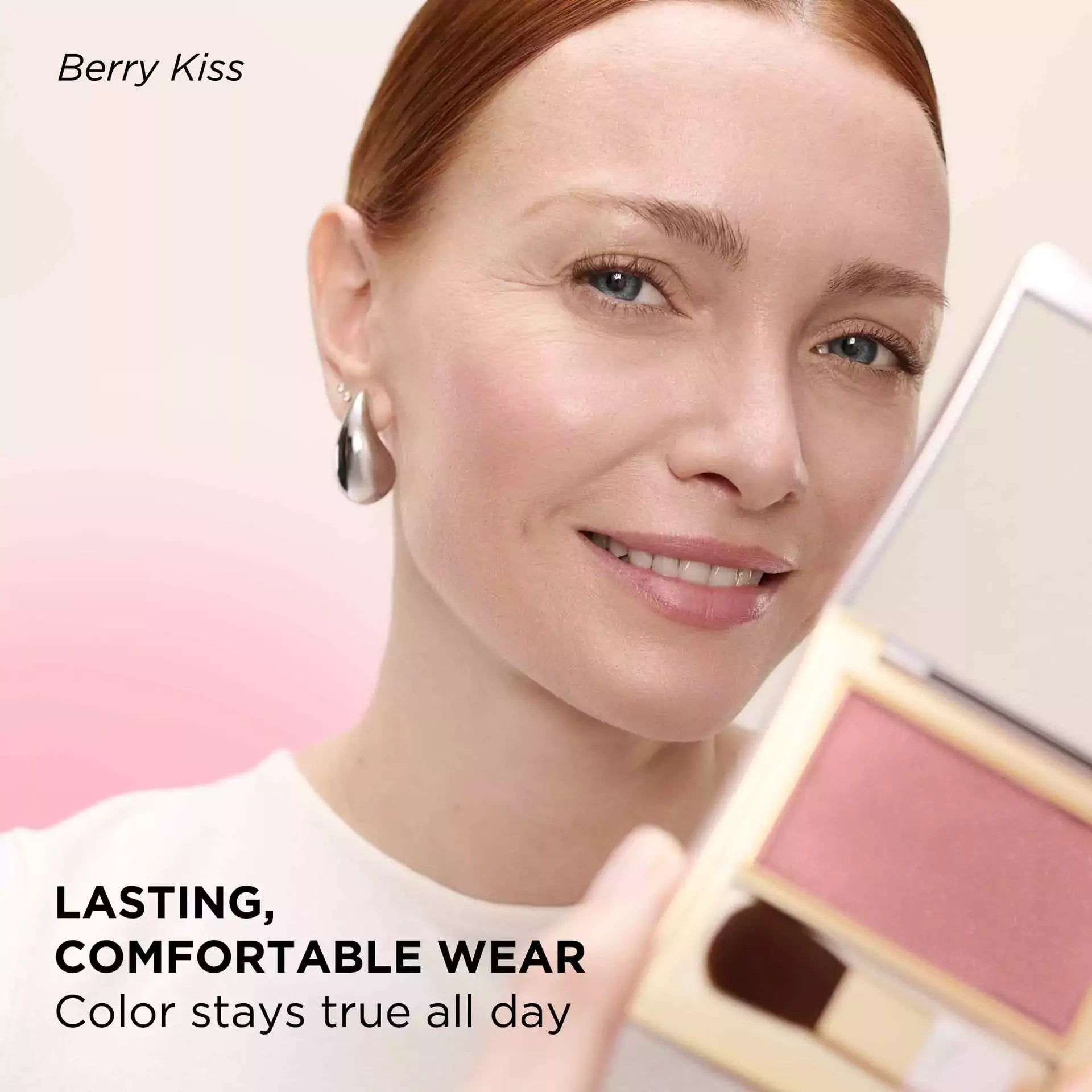 Best Powder Blush for Cheeks - Natural & Long-Lasting Makeup - Perfect for Everyday Wear & Special Occasions