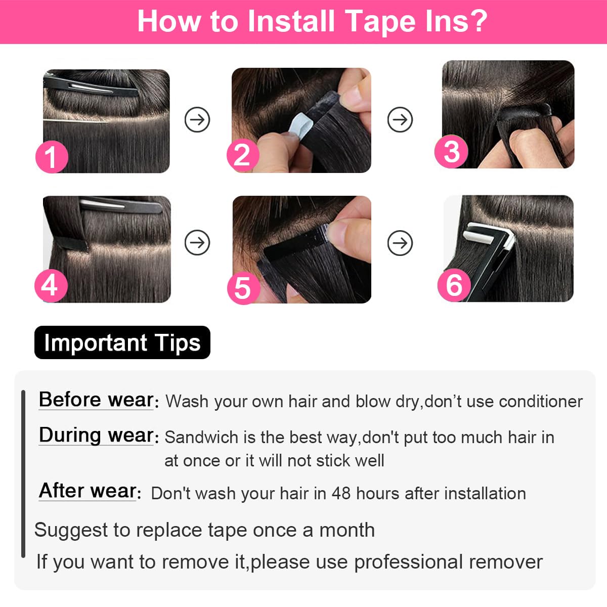 40pcs 3C/4A Kinky Curly Human Hair Tape-in Extensions 20 Inch 100g - Invisible Skin Weft for Black Women | Natural Looking Hair Extensions for Daily Wear, Parties & Special Occasions