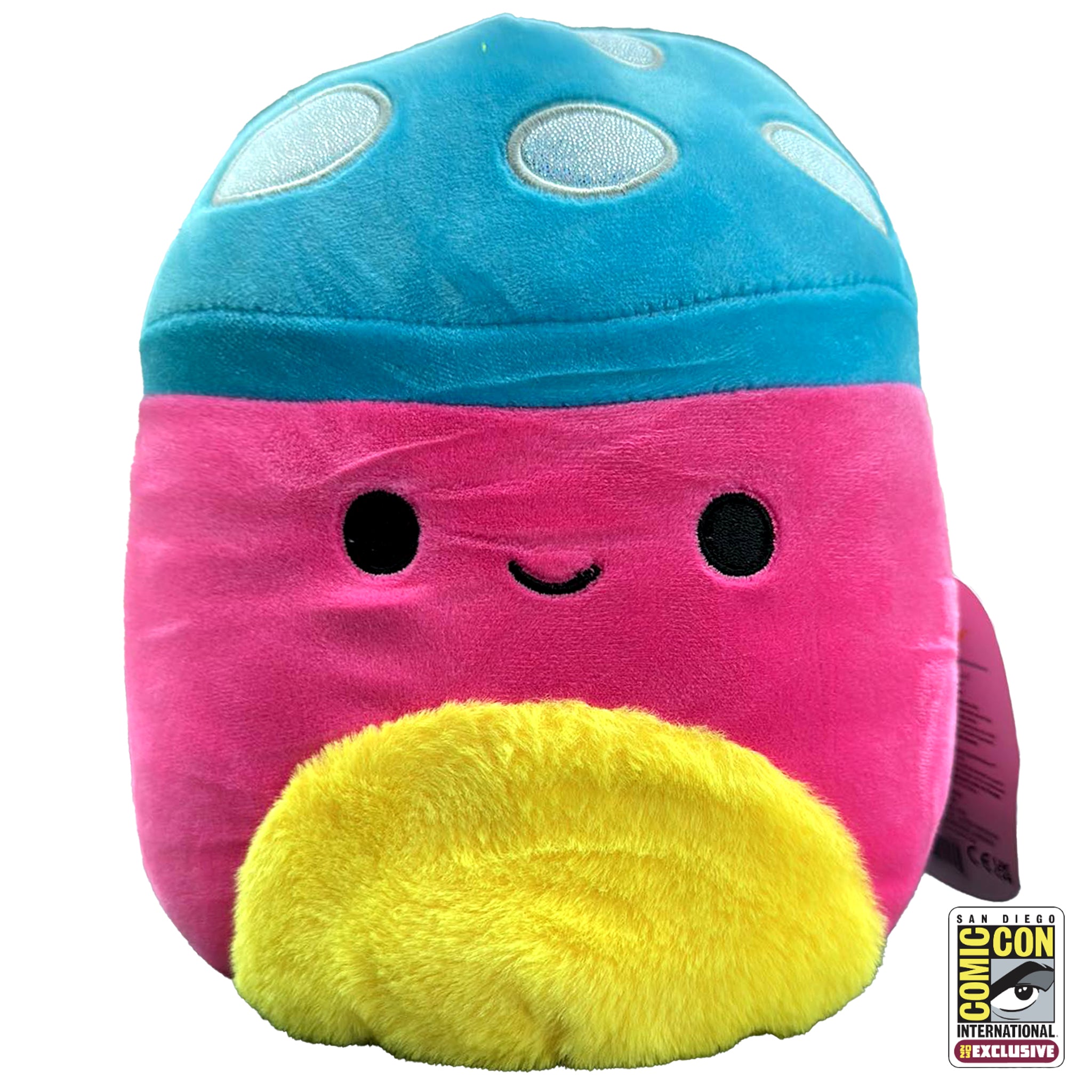 Exclusive SDCC 2023 Limited Edition 12