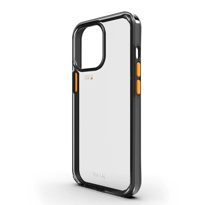 EFM ASPEN Case for iPhone 13 Pro 6.1 Inch (2021) - Slim Protective Phone Cover with Scratch Resistance - Perfect for Work, Travel & Everyday Use