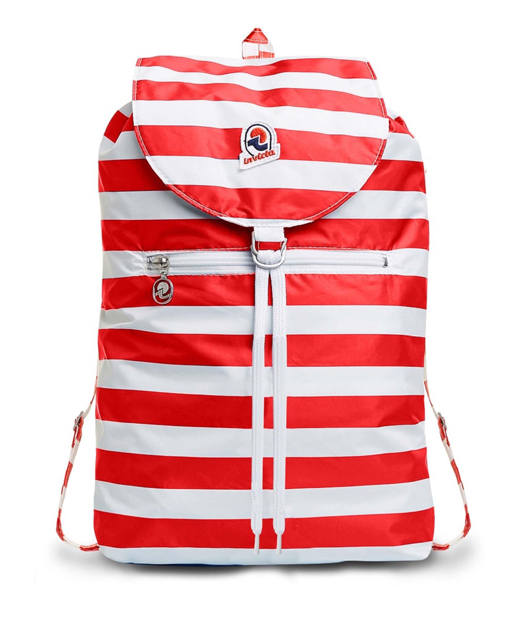 Minisac Next Backpack - Lightweight Laptop Backpack for Women & Men, Water-Resistant Travel Backpack with USB Charging Port (Fiesta Red) - Perfect for Work, School, College, Commuting & Travel