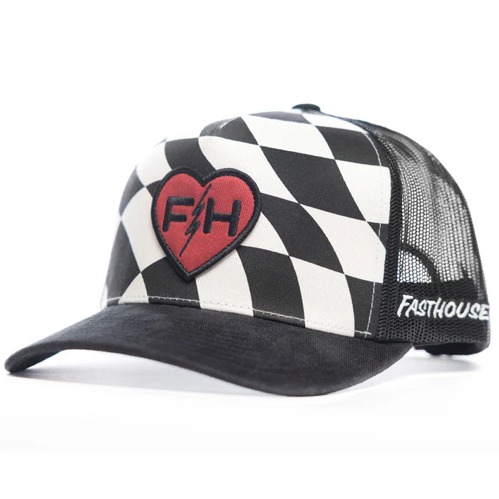 Stylish Black & White Trip Hat - Adjustable Outdoor Sun Hat for Hiking, Travel, and Adventure