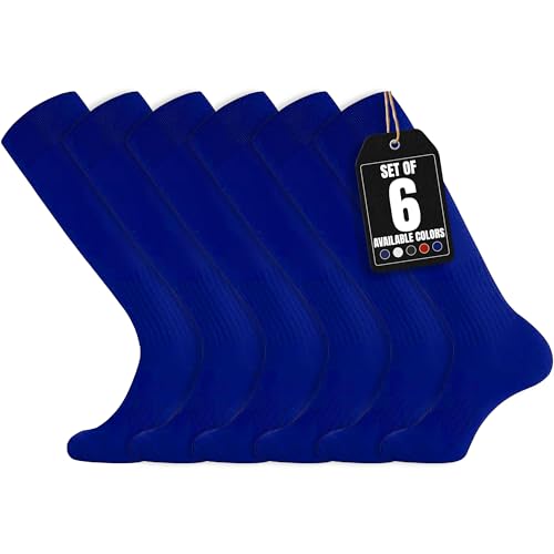 Royal Blue (Set of 6)
