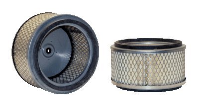 AFE 546305 WIX Direct Replacement Air Filter - 2 Pack - Compatible with Various Vehicles - Perfect for Engine Performance & Maintenance