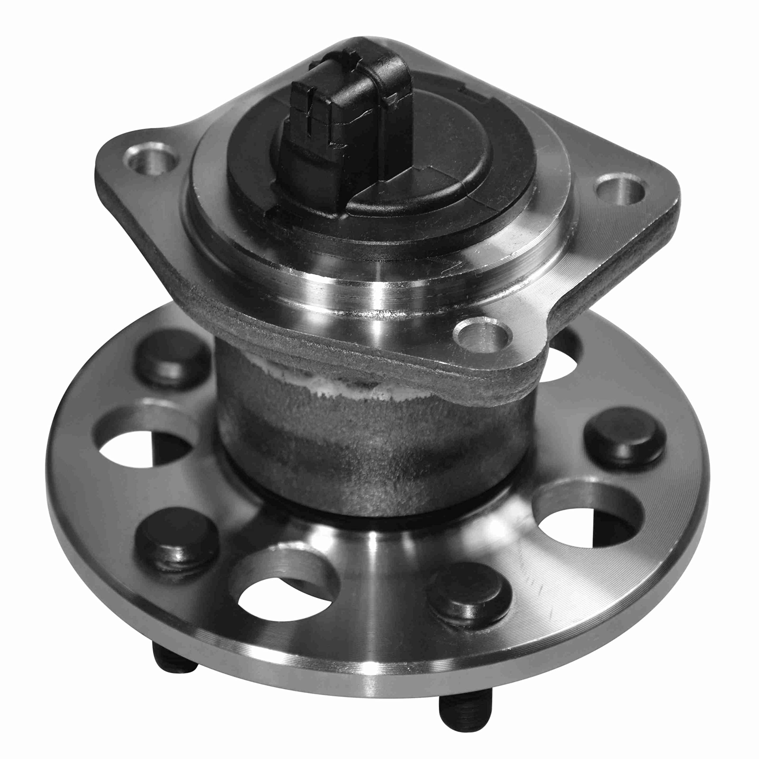 GSP 693041 Wheel Bearing and Hub Assembly - Left/Right Rear for Cars, Trucks & SUVs | Driver & Passenger Side Replacement | Perfect for Off-Roading, Towing & Daily Commuting