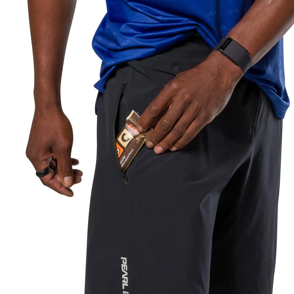 Men's Summit Athletic Shorts with Built-in Liner - Perfect for Running, Hiking & Outdoor Activities