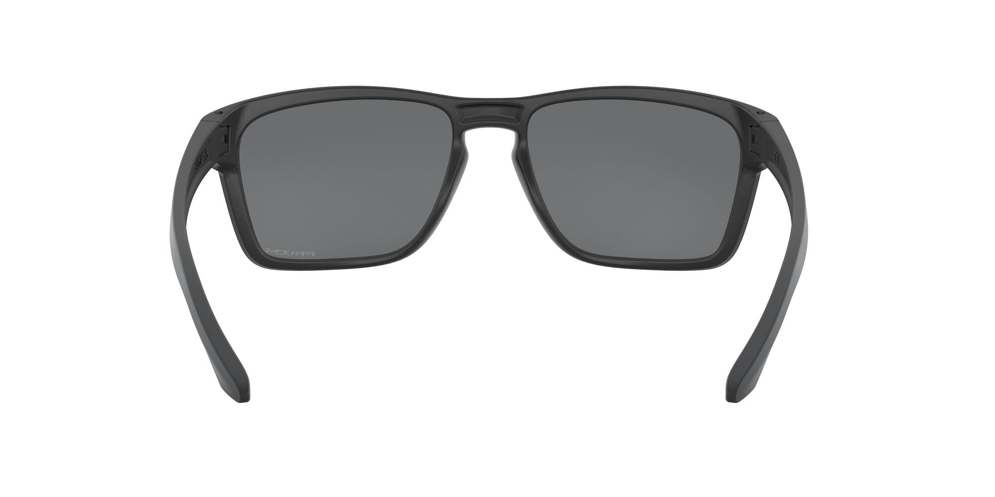 Oakley Men's Oo9448 Sylas Rectangular Sunglasses - Polarized UV Protection, Lightweight Frame for Running, Driving & Outdoor Sports
