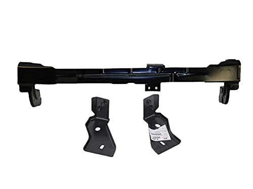 2005-2008 Nissan Frontier 4.0L Engine Front Bumper Upper Retainer Stay Bracket Set (NI1042100, NI1043100, NI1031111) - Perfect for Off-Roading & Truck Restoration Projects
