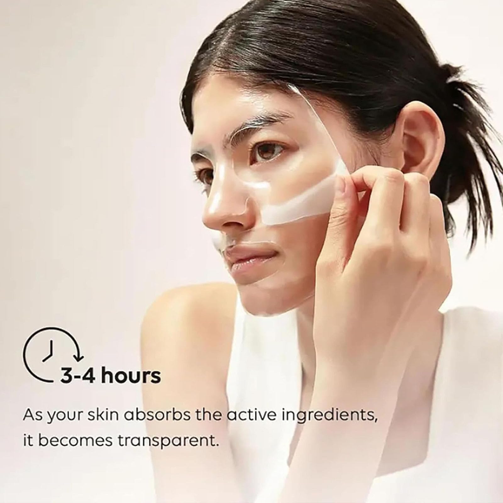 Dpoiex Anti-Wrinkle Collagen Face Mask - Overnight Deep Hydration & Lifting Treatment for Wrinkles - Perfect for Nighttime Skincare Routine & Spa Days