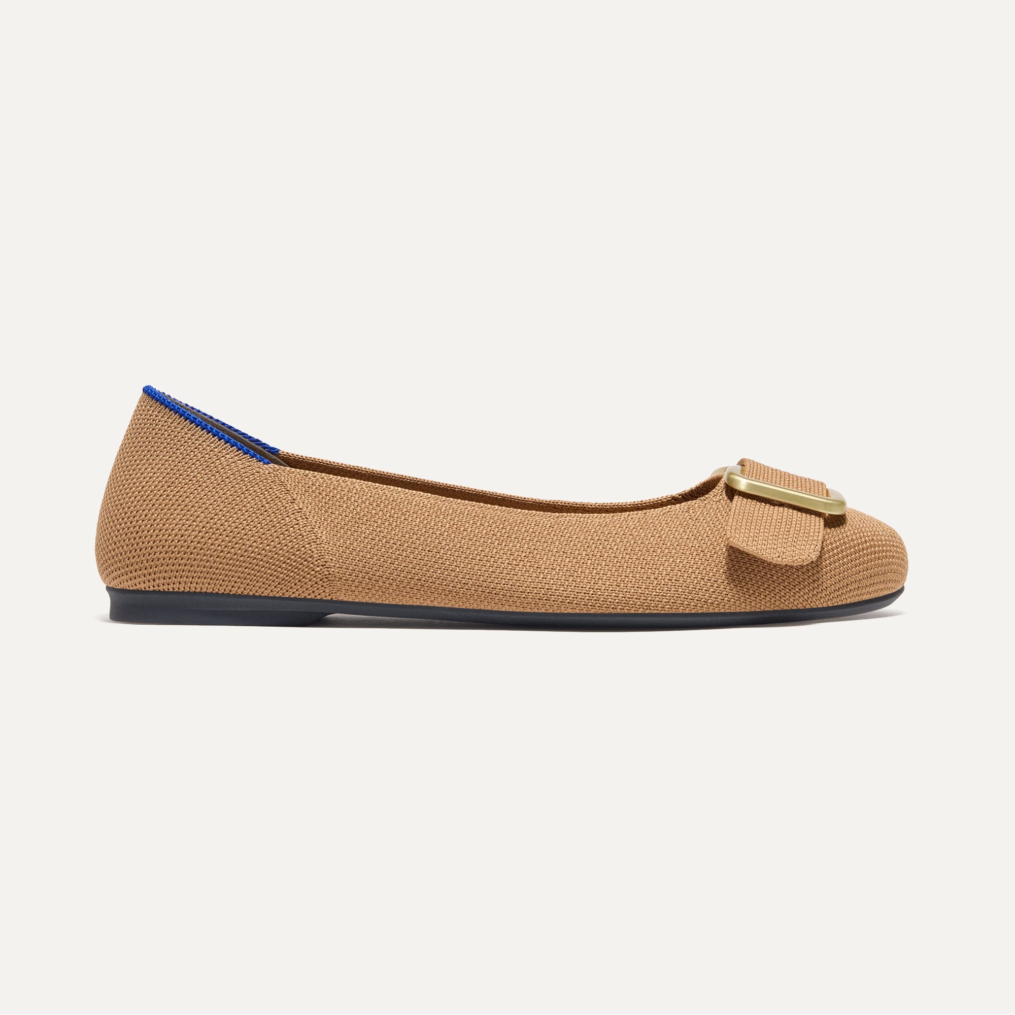 Wren The Emblem Ballet Flat - Comfortable Women's Loafers for Work, Office & Casual Wear | Slip-On Shoes for Everyday Style