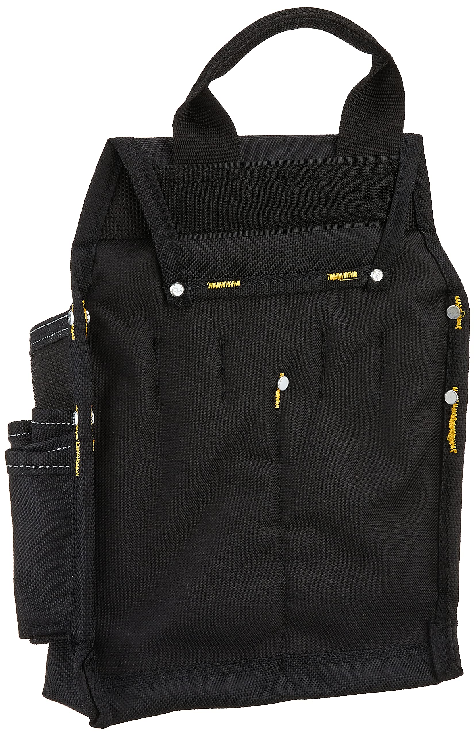 CLC Custom Leathercraft 1608 Electrician's Comfort Lift Combo Tool Belt with 5505 Professional Pouch - Durable Work Belt for Electricians, HVAC & Construction - Perfect for Wiring, Repairs & Job Site Organization