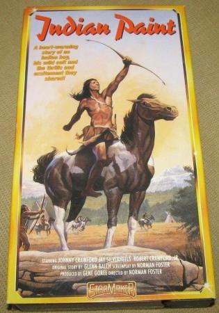Rare Indian Paint VHS Movie - Classic Bollywood Film Collectible for Movie Enthusiasts & Vintage Lovers | Perfect for Home Theater Nights & Retro Film Collections