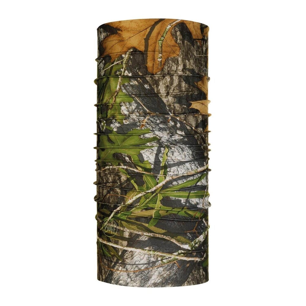 BUFF Coolnet UV+ Mossy Oak Obsession Sun Protection Hat - Lightweight, Breathable & UPF 50+ for Hiking, Fishing & Outdoor Activities