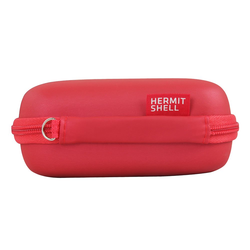 Hermitshell Hard EVA Travel Case for HP Sprocket Portable Photo Printer - Durable Protective Cover with Secure Fit, Compact & Lightweight Design (Red) - Perfect for Travel, Home Storage & On-the-Go Printing Protection