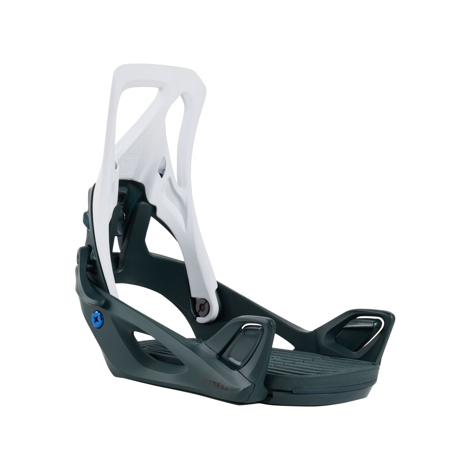 Burton Women's Step On Snowboard Bindings 2025 - Quick & Easy Click-In Design for All-Mountain Riding | Perfect for Freestyle & Powder Snowboarding