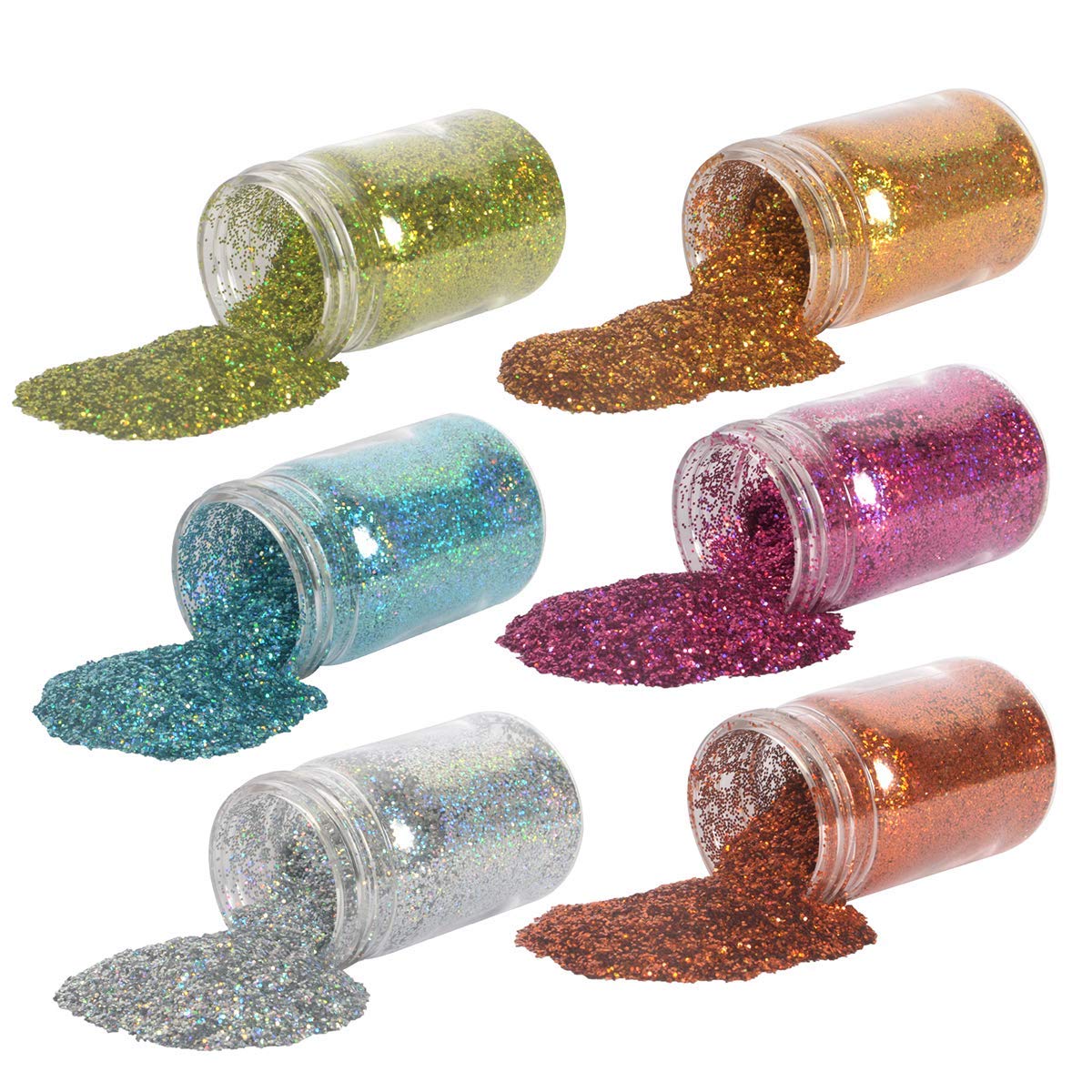 Sparkling Glitter Bottle - Premium Decorative Glitter for DIY Crafts, Party Decorations & Gift Wrapping | Perfect for Home Decor, Scrapbooking & Kids Art Projects