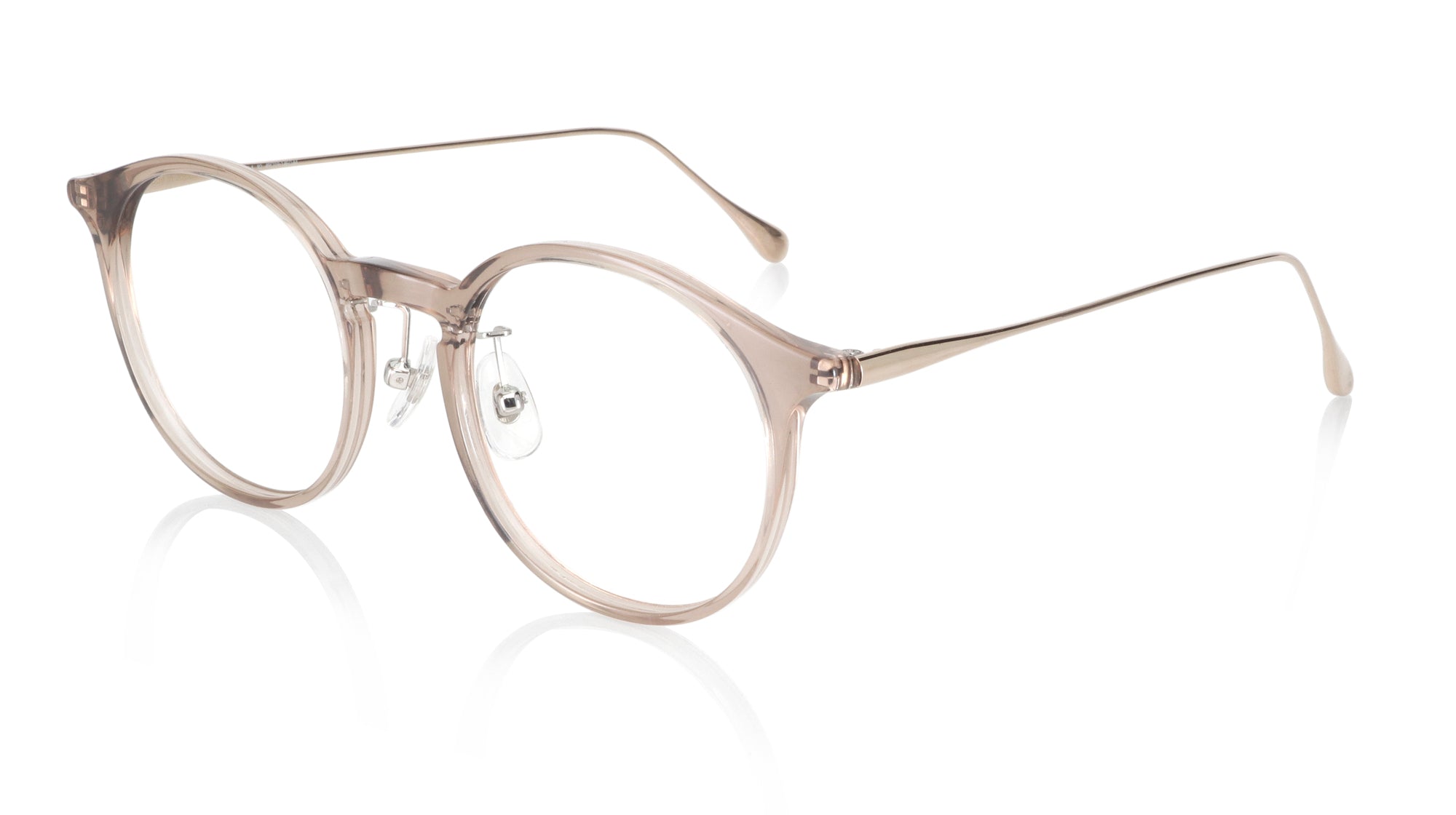 JINS SABAE Combi 028 82 - Stylish & Comfortable Eyeglasses for Men & Women | Perfect for Reading, Working & Daily Wear
