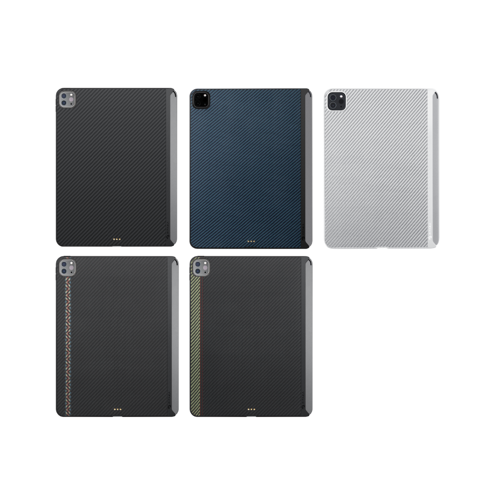 Premium iPad Case with Adjustable Stand - Fast US Shipping | Perfect for Work, Study & Travel