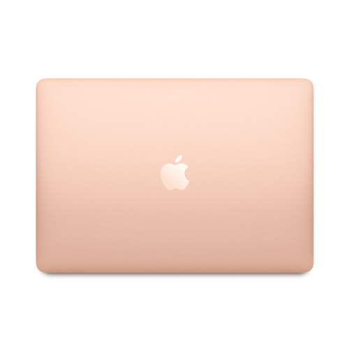 Apple MacBook Air 13-inch (Mid 2019) - Intel Core i5 1.6GHz, 8GB RAM, 512GB SSD, Gold - Lightweight Laptop for Work, Travel & College Students