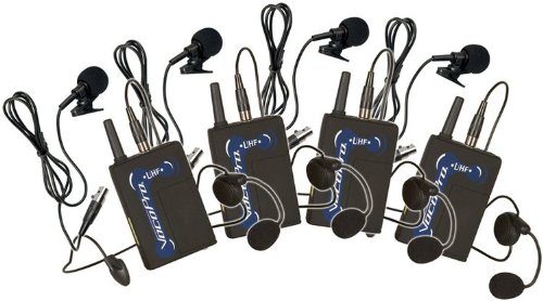 VocoPro A-B Box USB Karaoke Mixer - Black (UBP-9, UBP9) for Home Studio & Live Performances | Perfect for Singers, DJs & Karaoke Parties