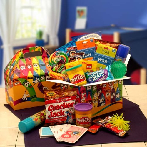 Best Gift Box for Boys and Girls - Perfect for Birthdays, Holidays & Special Occasions