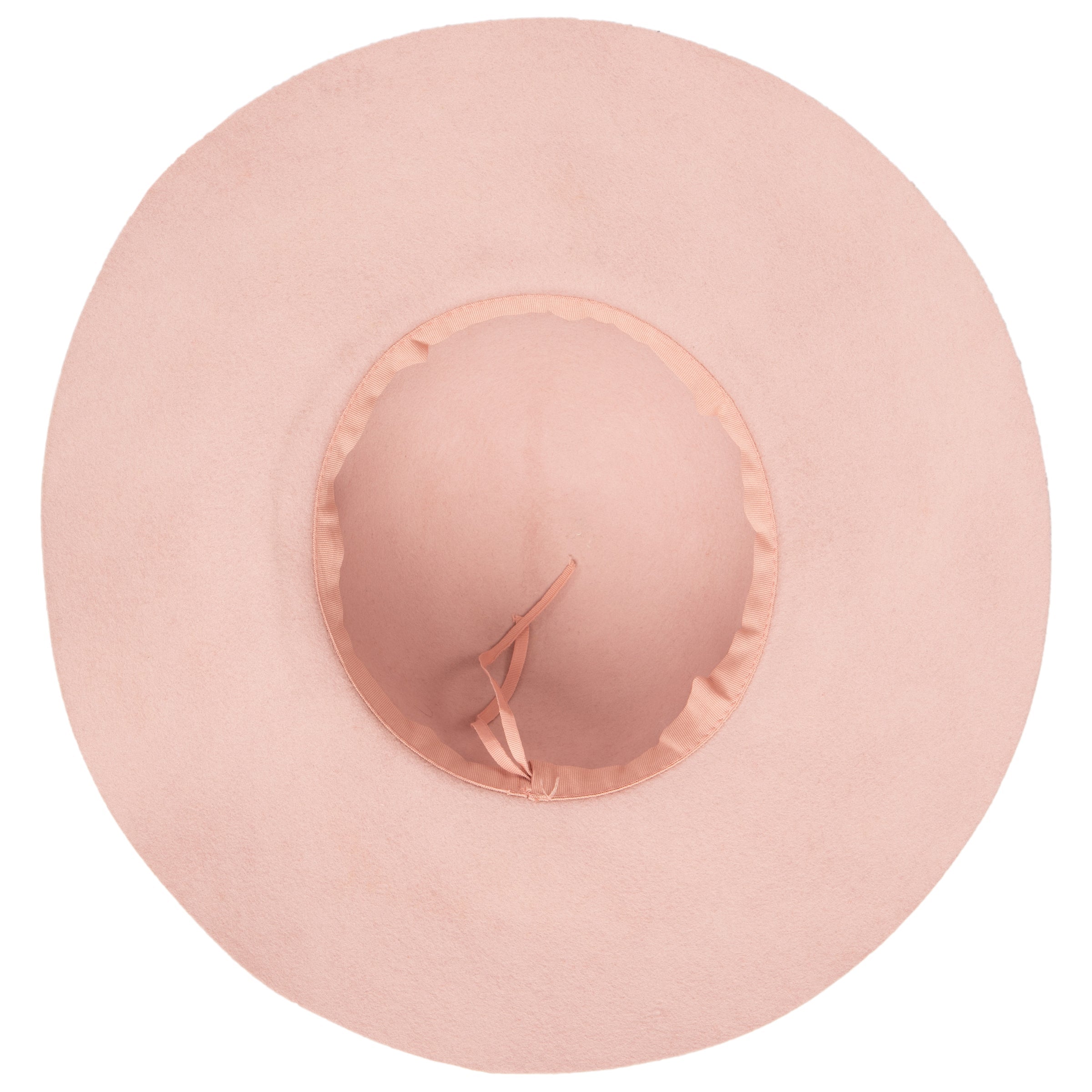 Beyond The Prairie Women's Packable Floppy Sun Hat with Felt Band - Stylish Wide Brim Hat for Beach, Travel & Outdoor Activities