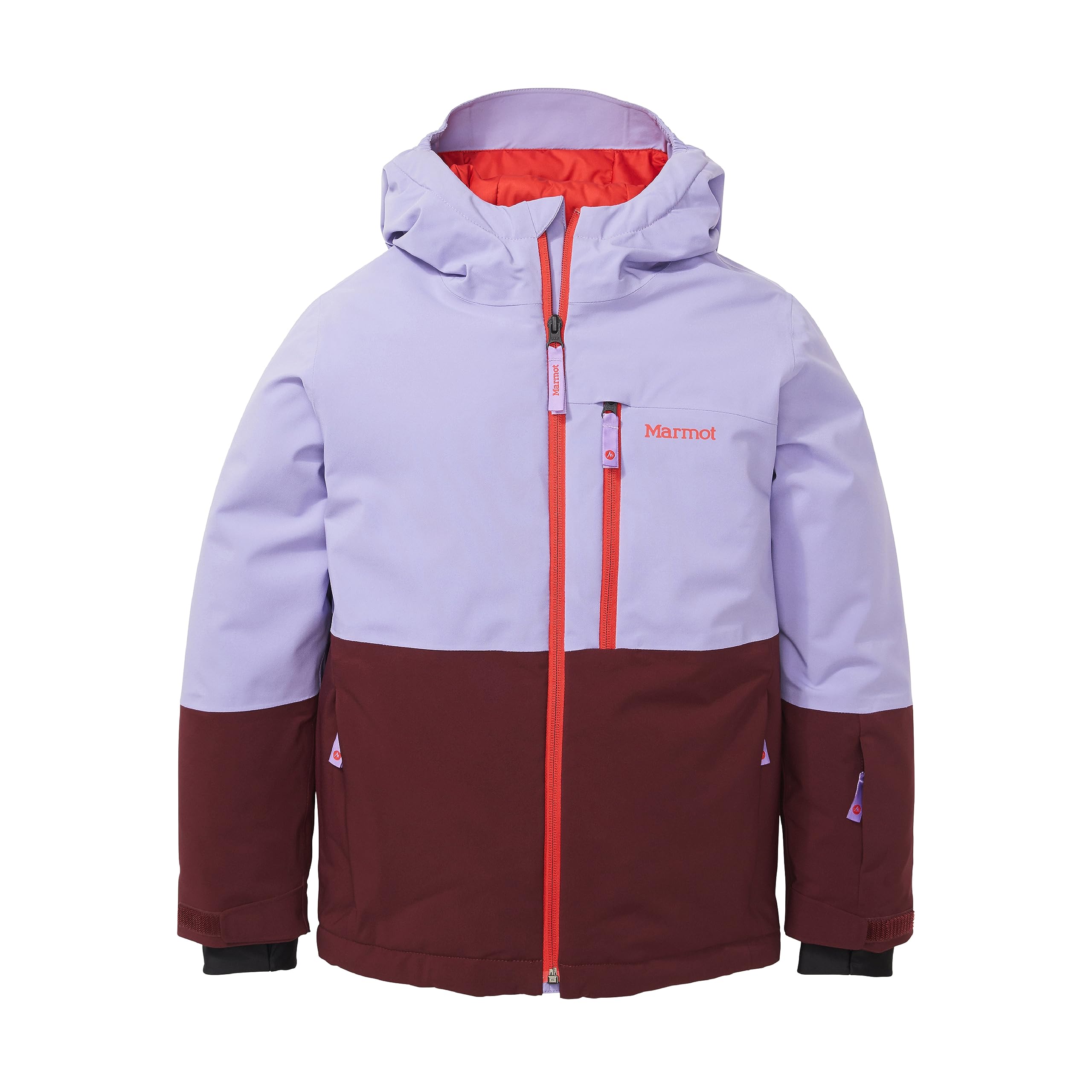 MARMOT Kids Snowline Jacket - Waterproof Winter Coat for Boys & Girls - Warm Insulated Snow Jacket for Skiing, Snowboarding & Outdoor Activities