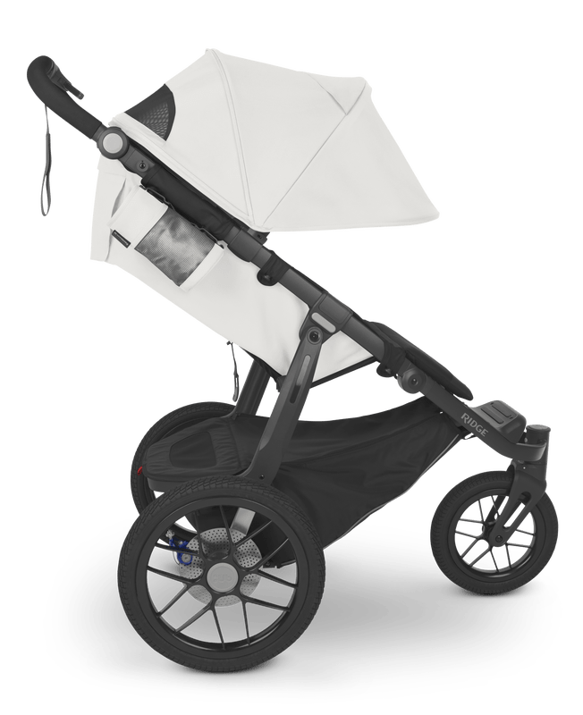 UPPAbaby Ridge All-Terrain Jogging Stroller - Lightweight Compact Travel Stroller for Running, Hiking & Outdoor Adventures