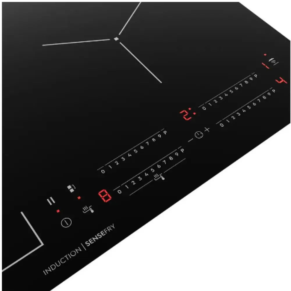 Electrolux EHI645BE 60cm 4-Zone Induction Cooktop with UltimateTaste 700 Technology - Perfect for Modern Kitchens, Home Cooking & Professional Chefs