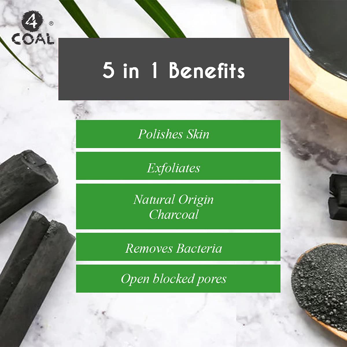 Beauty Relay London Activated Charcoal Peel Off Mask with Moringa & Argan Oil - Deep Skin Purifying & Cleansing Face Mask for Blackhead Removal & Pore Minimizing (Pack of 2) - Perfect for Spa Nights & Self-Care Routines