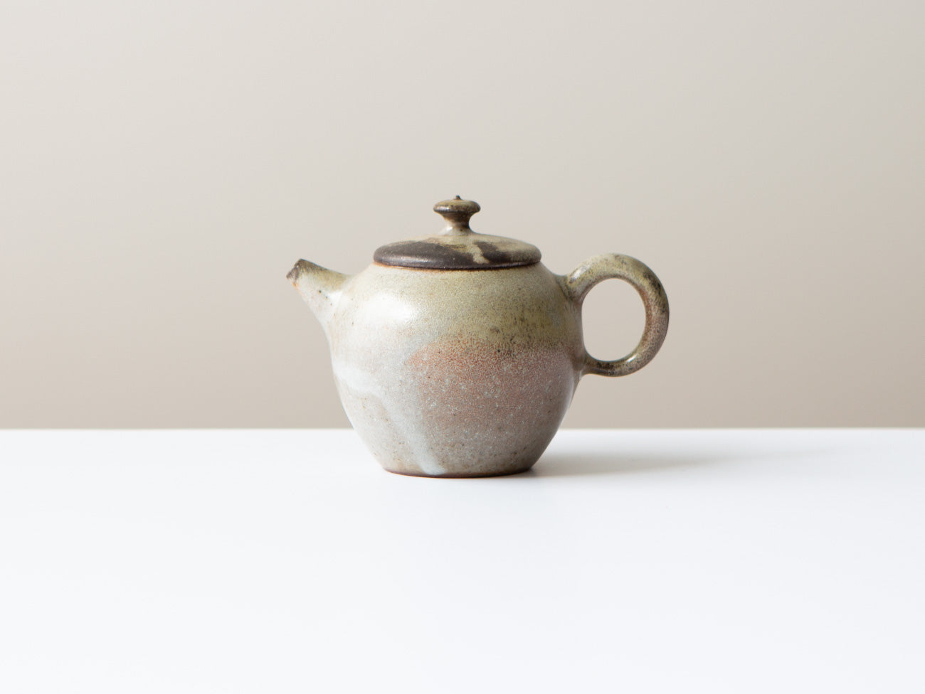 Handmade Celadon Ceramic Egg - No. 2 | Traditional Korean Glazed Decorative Art Piece | Perfect for Home Decor, Easter Display & Gift Giving