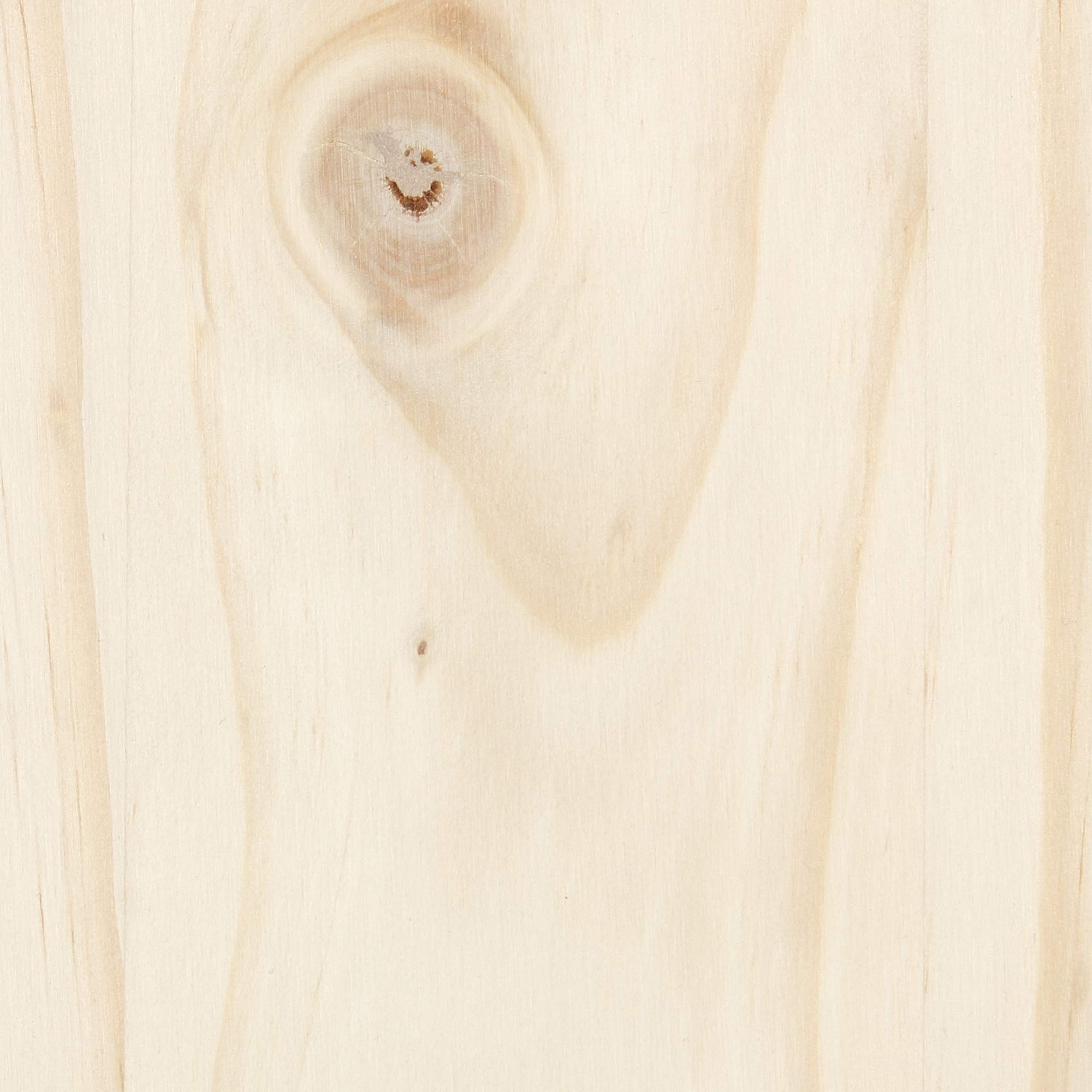 BELLEZE 36 Inch DIY Sliding Barn Door Kit - Unfinished Pine Wood for Farmhouse, Rustic & Modern Style - Perfect for Kitchen, Pantry, Bedroom, Living Room & Closet - Easy Installation & Customizable