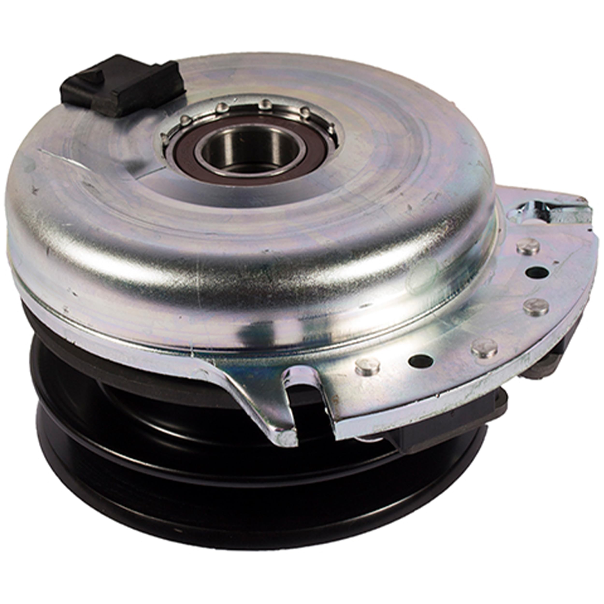 John Deere AM121972 Warner 5217-36 Replacement Electric PTO Clutch - Compatible with Tractors & Agricultural Equipment for Smooth Power Transmission