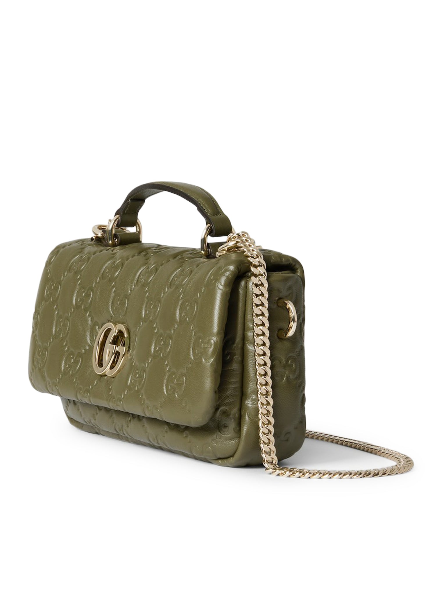 GG MILANO MINI HANDBAG - Stylish Leather Crossbody Purse for Women | Fashionable Small Shoulder Bag | Perfect for Date Night, Work & Travel Accessories