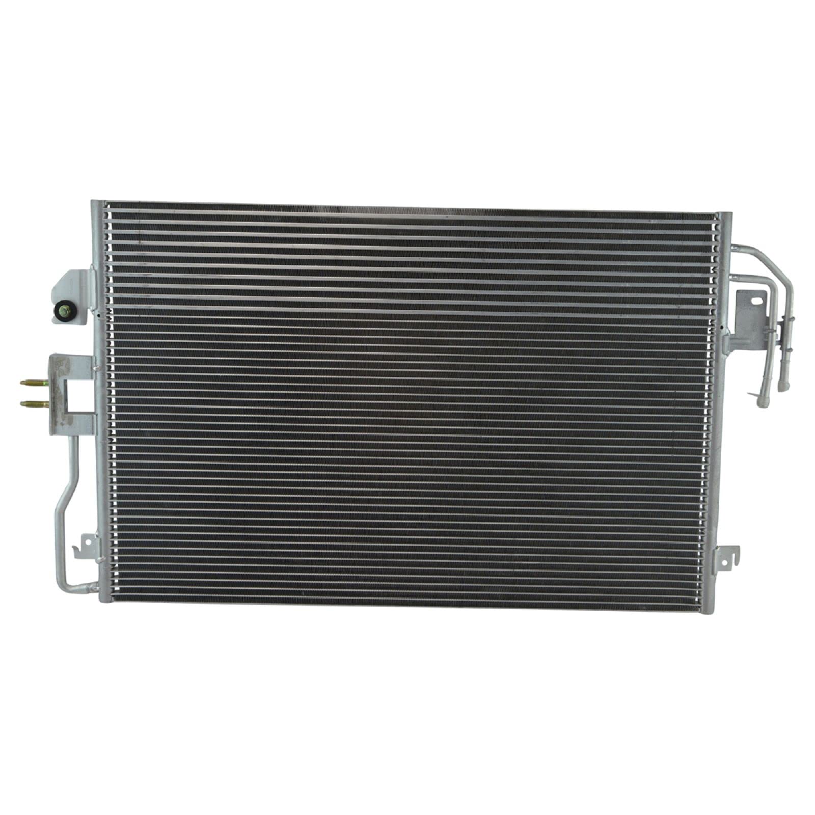 High-Performance AC Condenser & Air Conditioning with Transmission Cooler - Compatible with Ford & Mazda Vehicles | Perfect for Summer Road Trips & Off-Road Adventures
