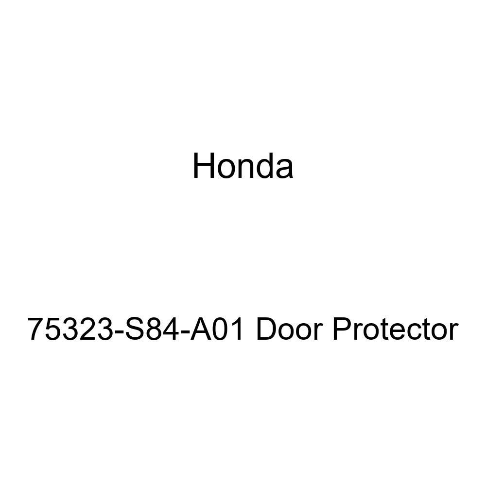 Genuine Honda 75323-S84-A01 Door Edge Guard Protector - Prevent Scratches & Dents for Cars, SUVs, Trucks - Perfect for Parking Lots, Garages & Tight Spaces