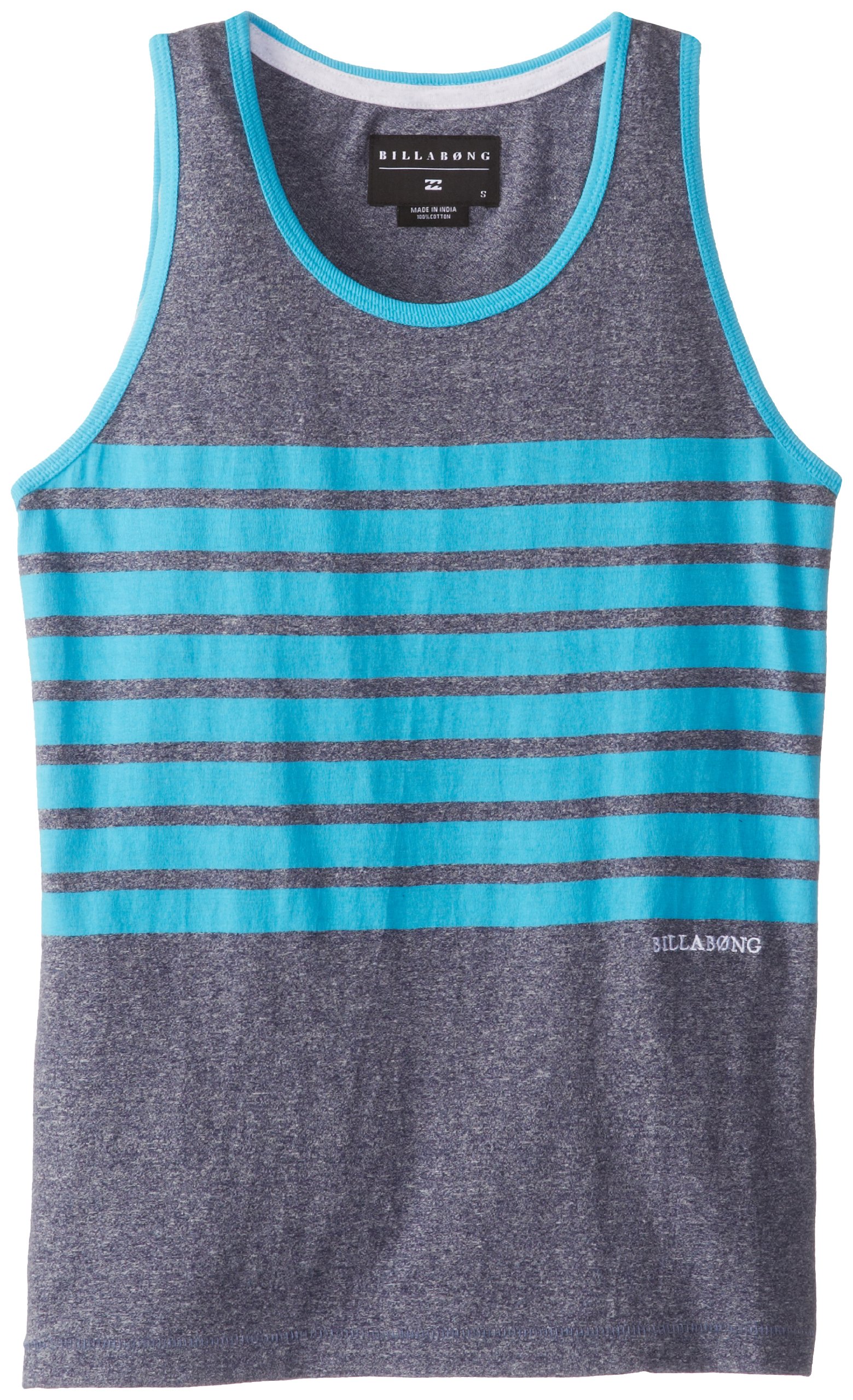 Billabong Big Boys' Major Tank Top - Comfortable & Stylish Swimwear for Active Boys - Perfect for Beach, Pool, and Summer Outdoor Activities