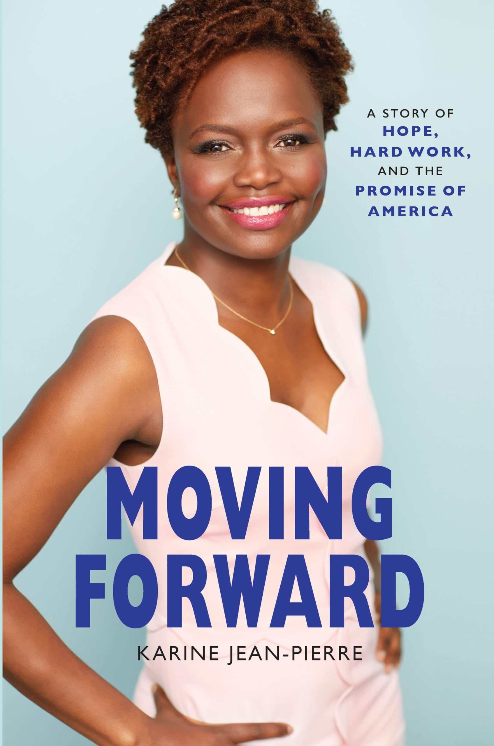 Moving Forward: A Story of Hope, Hard Work, and the American Dream | Inspirational Book for Immigrants & Entrepreneurs | Perfect for Motivation, Book Clubs & Gift Giving