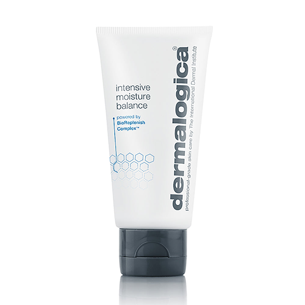 Dermalogica Intensive Moisture Balance Face Moisturizer - Hydrating Cream for Dry Skin | Day & Night Use for Glowing Complexion