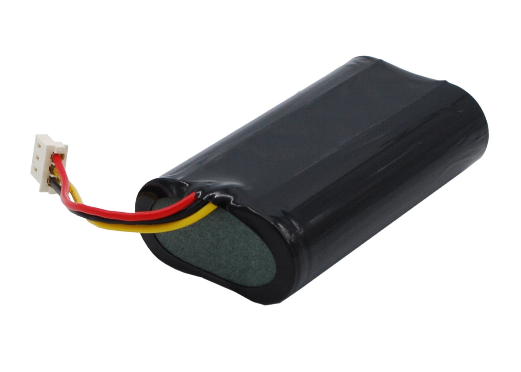 TECHTEK 2200mAh Replacement Battery for Citizen CMP-10 & CMP-10BT Mobile Thermal Printers - Compatible with BA-10-02 Model | Perfect for On-the-Go Receipt Printing & Mobile POS Systems