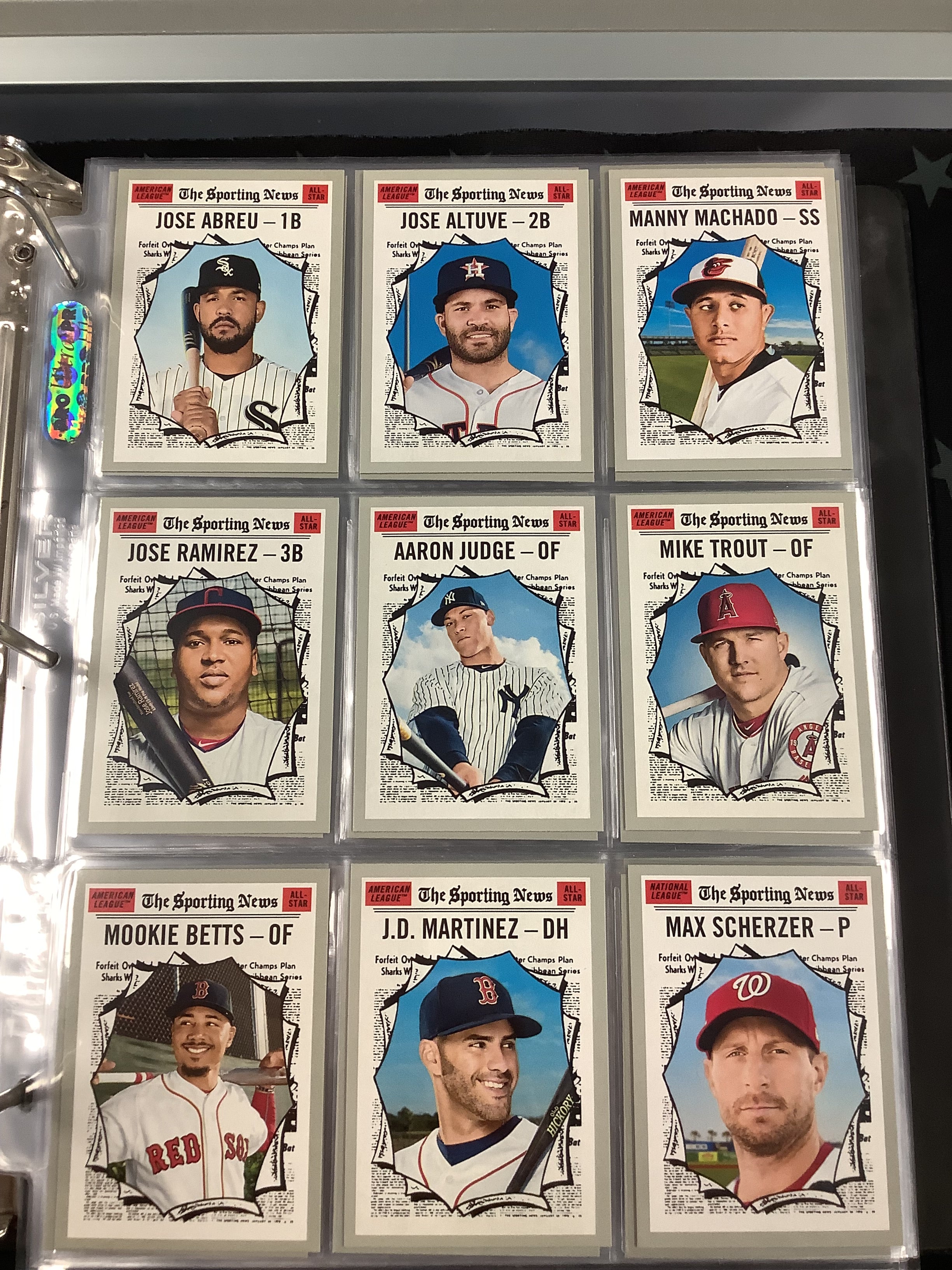 2019 Topps Heritage Baseball Complete Base Set 1-500 with 4 Insert Sets - Perfect for Collectors, Display & Investment