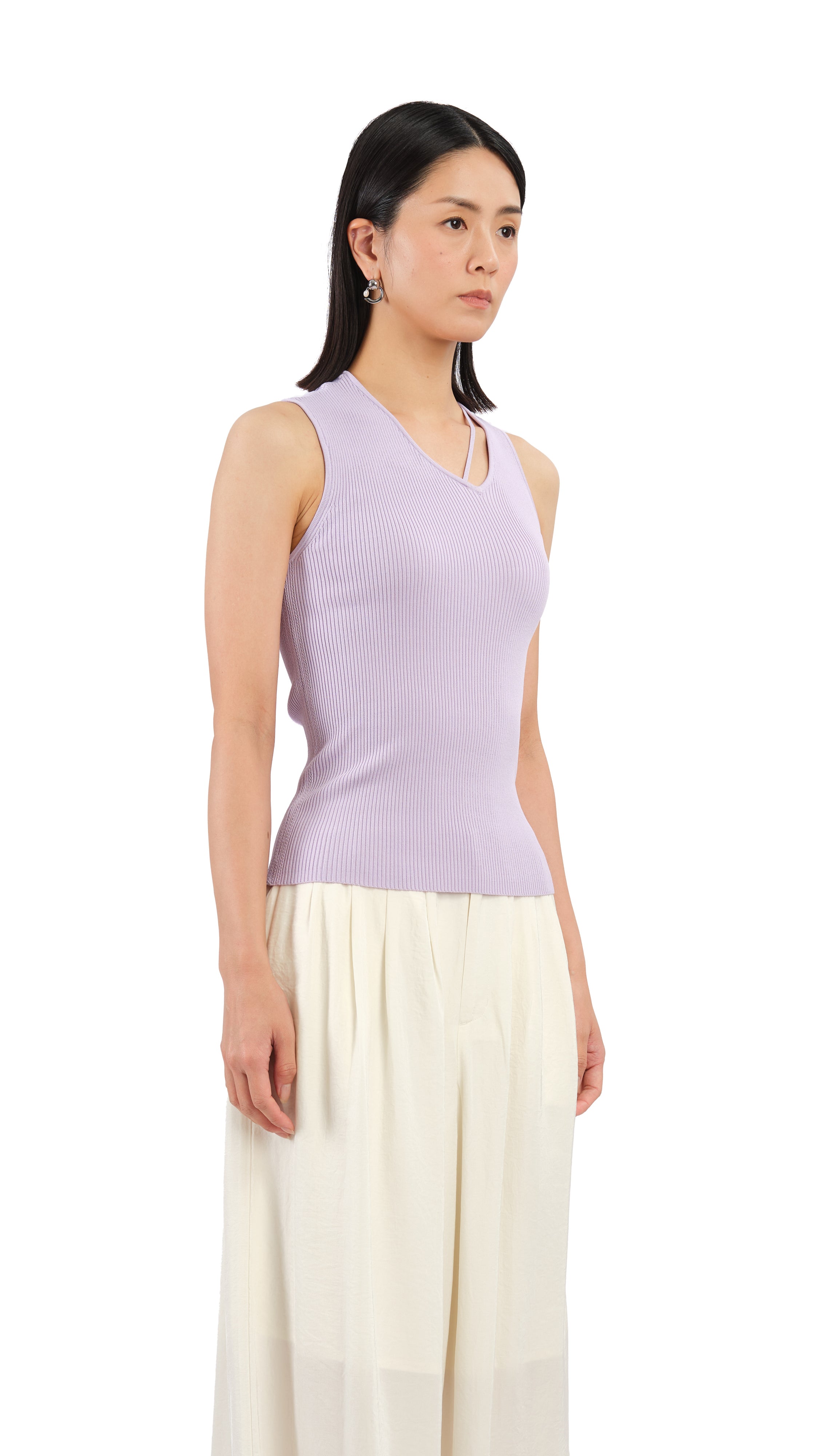 Stylish Asymmetric Neckline Women's Top - Trendy Off-Shoulder Blouse for Casual Wear & Night Out