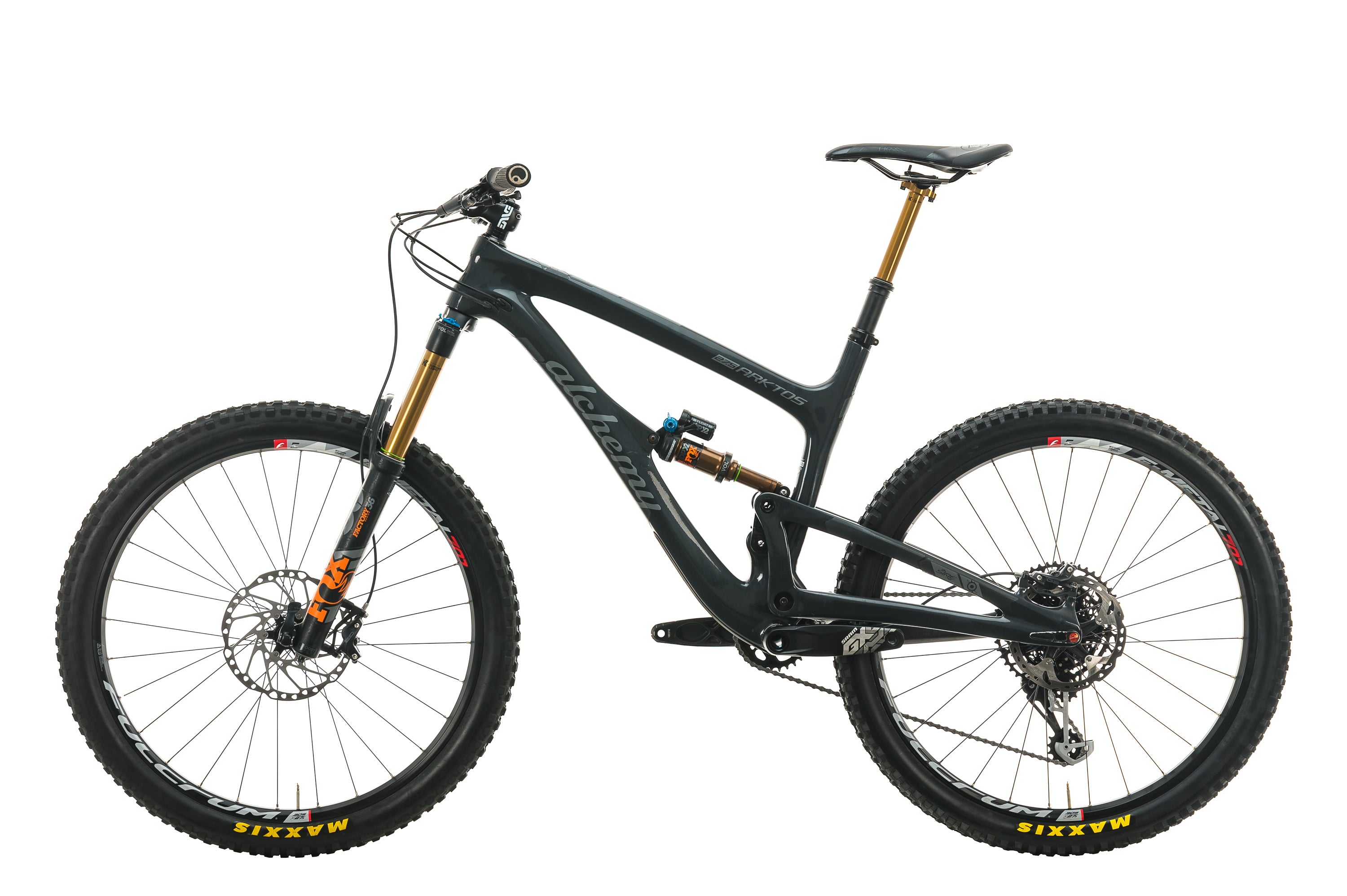 Alchemy Arktos 27.5