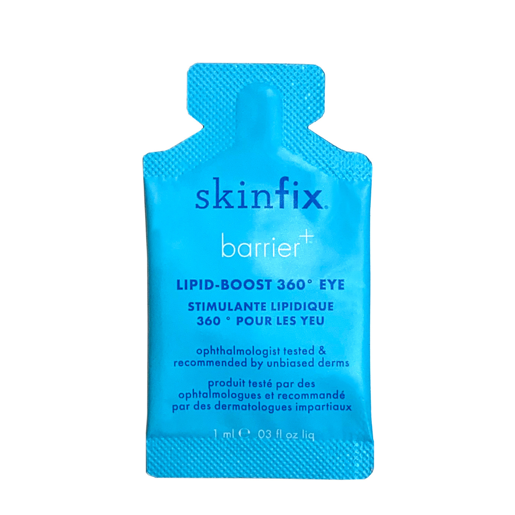 Barrier+ Triple Lipid Boost 360° Eye Cream - Intense Hydration & Anti-Aging Eye Treatment for Dark Circles & Wrinkles | Day & Night Use for Sensitive Skin