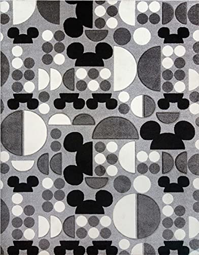 Abstract Spheres Gray Black White