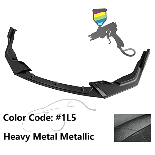 Painted #1L5 Heavy Metal Metallic