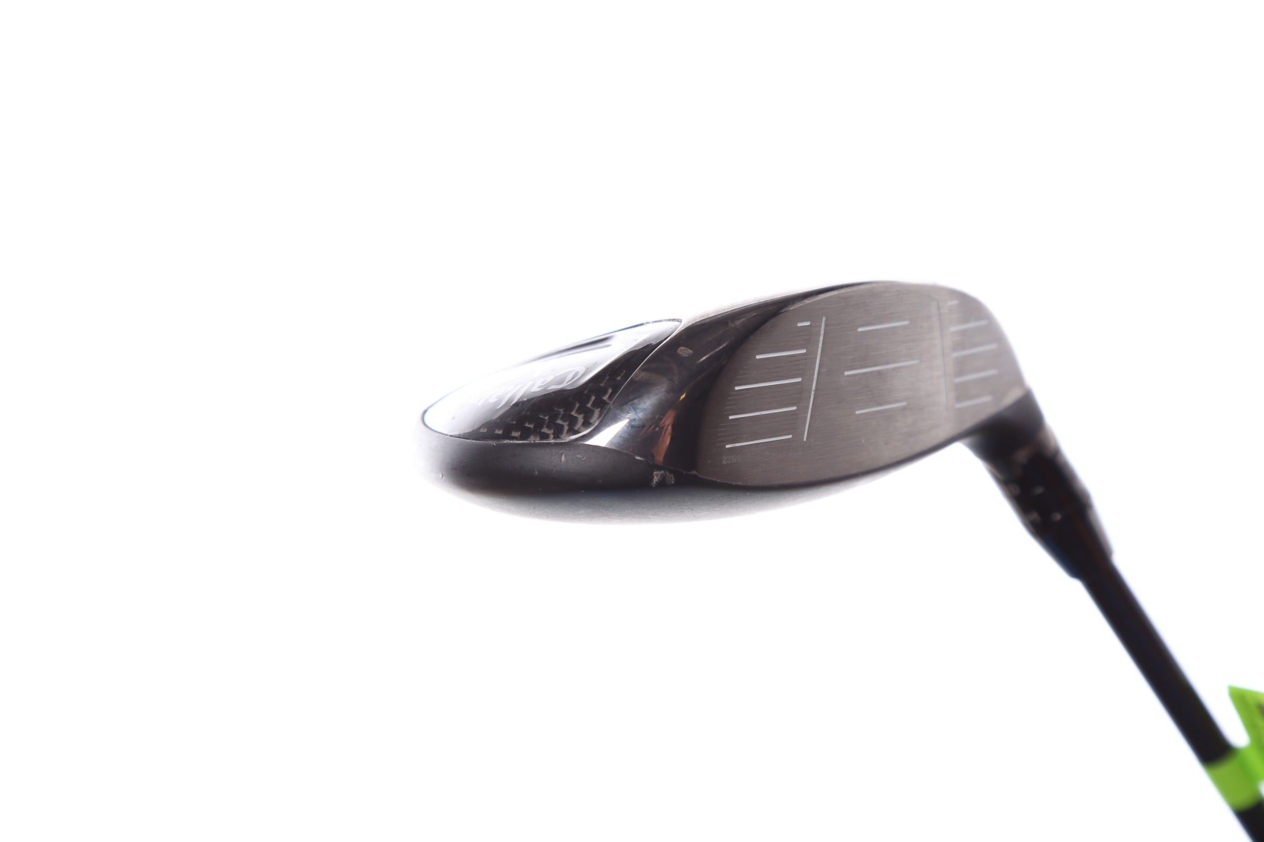 Used Callaway Rogue ST MAX 3 Wood Left Handed 15° Extra Stiff Flex Golf Club - Perfect for Long Fairway Shots & Low Handicap Players