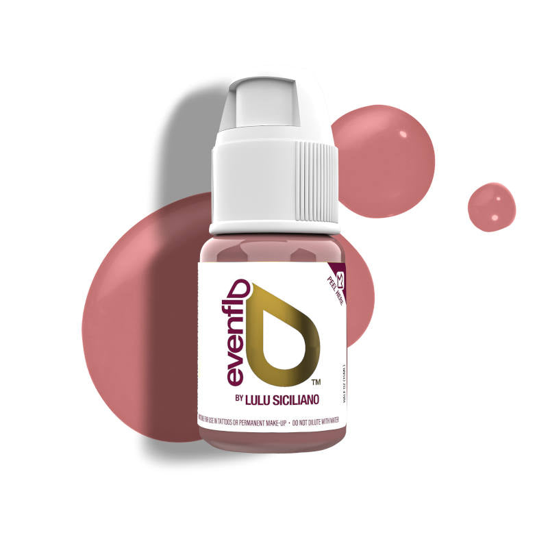 Perma Blend Luxe Evenflo Naturalista Pigment - Professional Tattoo Ink for Vibrant & Long-Lasting Body Art - Perfect for Tattoo Artists & Permanent Makeup