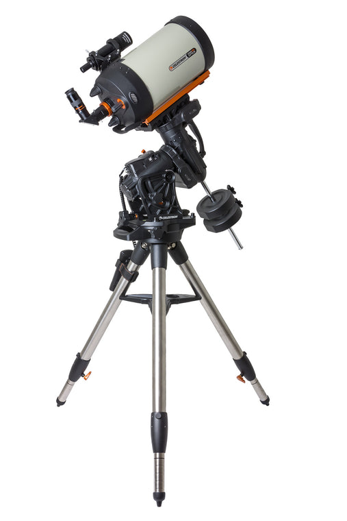 CGX Equatorial 800 HD Telescope - Professional Astronomy Telescope for Stargazing, Astrophotography & Celestial Observation - Perfect for Beginners & Advanced Astronomers