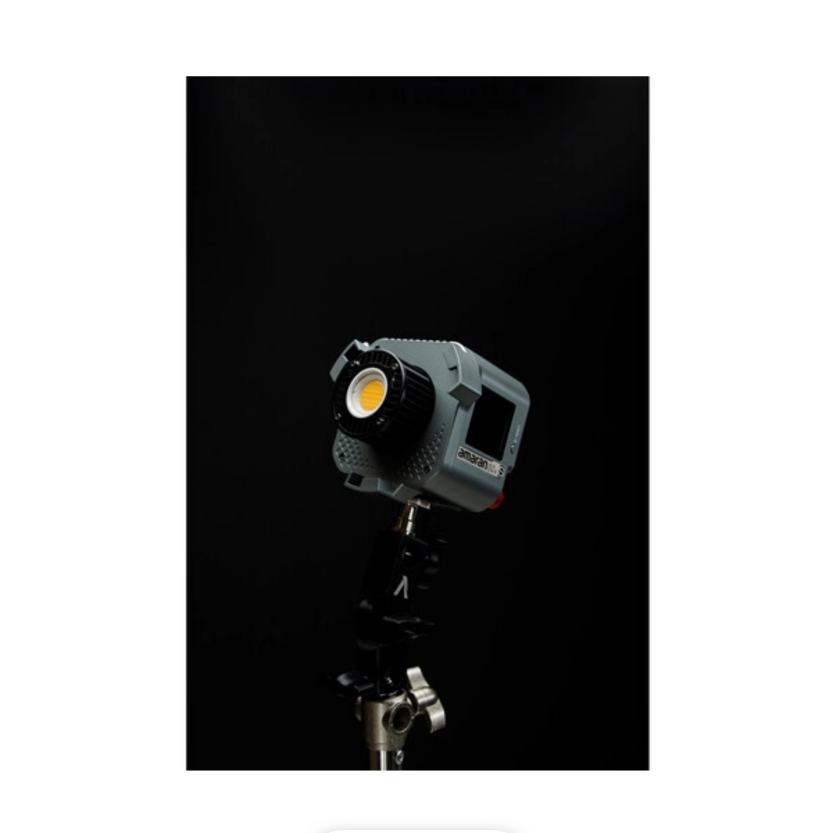 Amaran COB 60D S Daylight LED Monolight - Professional Studio Lighting for Photography & Videography - Perfect for Portraits, Product Shoots, and YouTube Videos